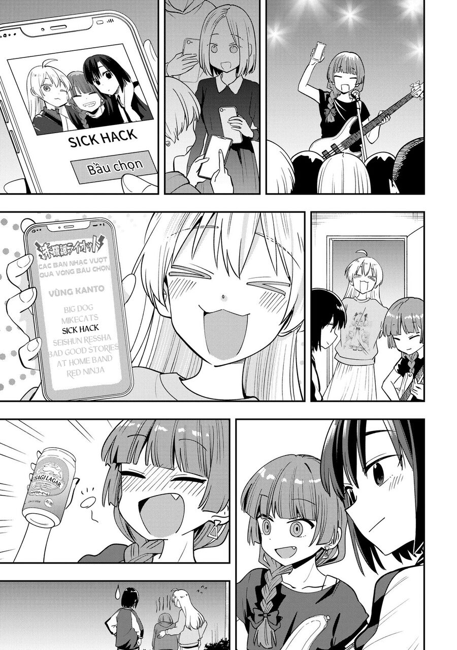 Bocchi The Rock! Ngoại Truyện: Nhật Ký Say Rượu Của Hiroi Kikuri Chapter 30 - 6