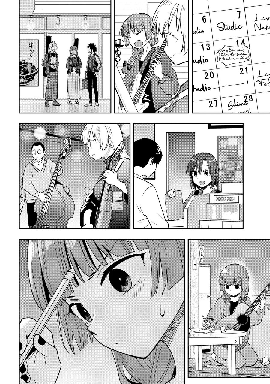 Bocchi The Rock! Ngoại Truyện: Nhật Ký Say Rượu Của Hiroi Kikuri Chapter 30 - 7