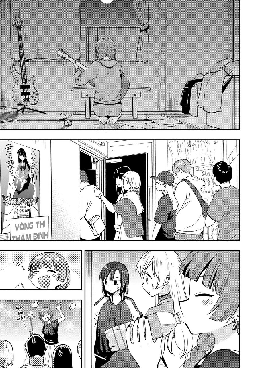 Bocchi The Rock! Ngoại Truyện: Nhật Ký Say Rượu Của Hiroi Kikuri Chapter 30 - 8