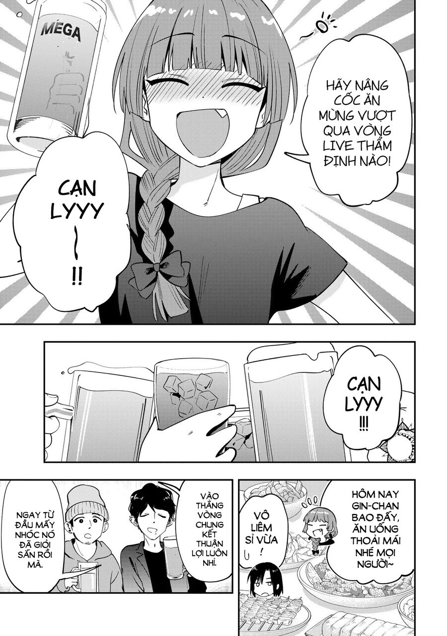 Bocchi The Rock! Ngoại Truyện: Nhật Ký Say Rượu Của Hiroi Kikuri Chapter 30 - 10