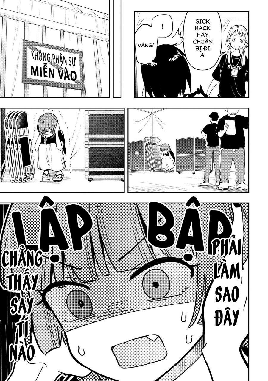 Bocchi The Rock! Ngoại Truyện: Nhật Ký Say Rượu Của Hiroi Kikuri Chapter 31 - 2