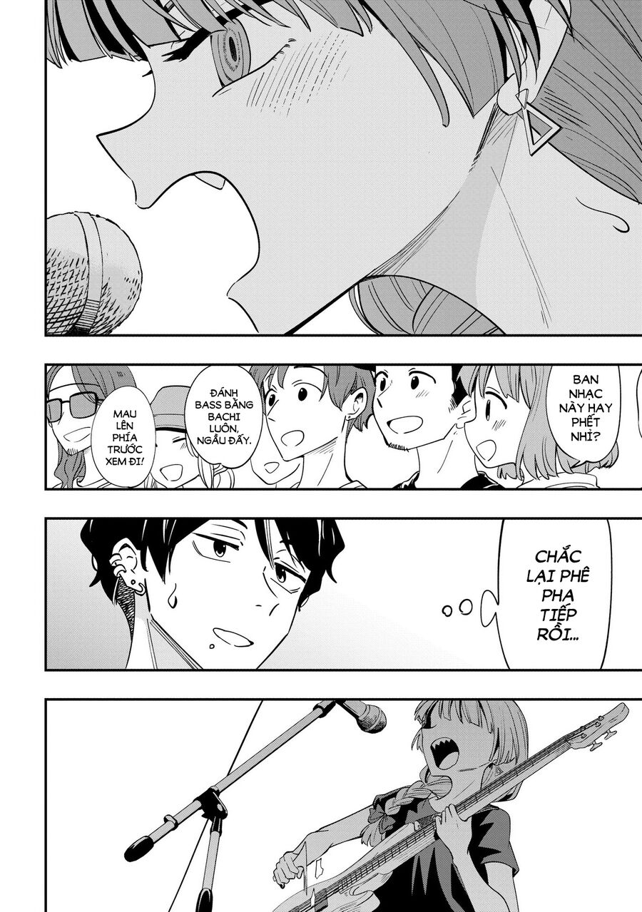 Bocchi The Rock! Ngoại Truyện: Nhật Ký Say Rượu Của Hiroi Kikuri Chapter 31 - 11