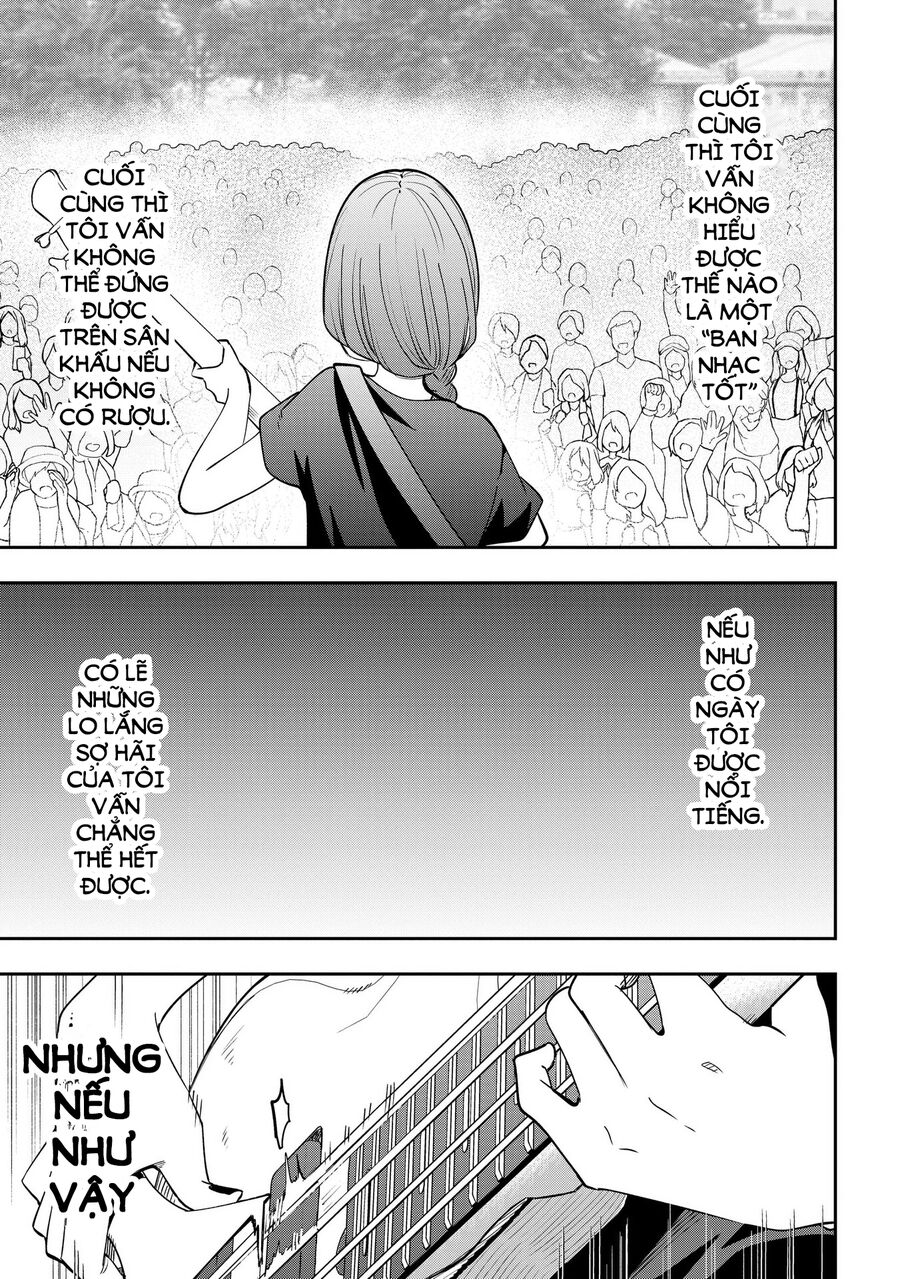 Bocchi The Rock! Ngoại Truyện: Nhật Ký Say Rượu Của Hiroi Kikuri Chapter 31 - 12