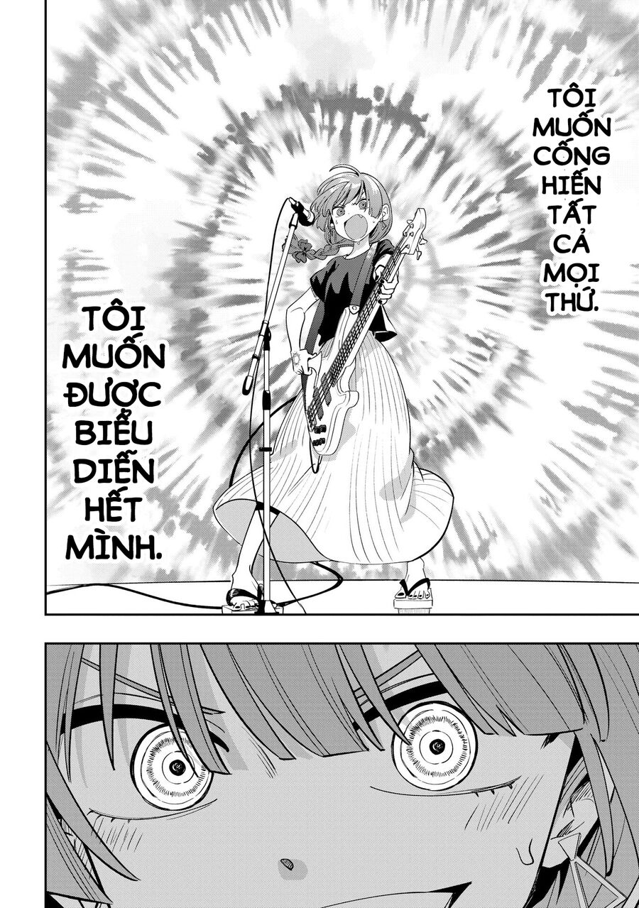 Bocchi The Rock! Ngoại Truyện: Nhật Ký Say Rượu Của Hiroi Kikuri Chapter 31 - 13