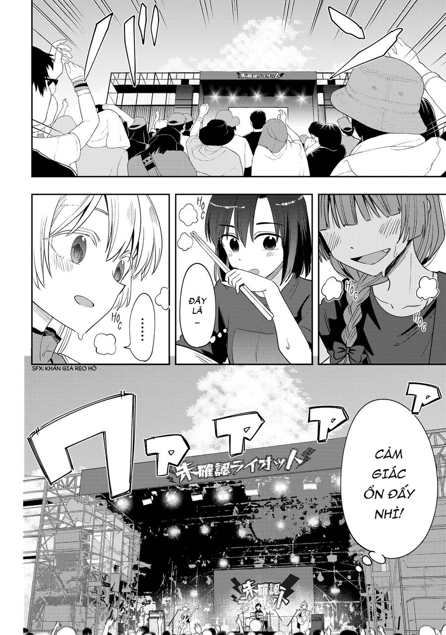 Bocchi The Rock! Ngoại Truyện: Nhật Ký Say Rượu Của Hiroi Kikuri Chapter 31 - 15