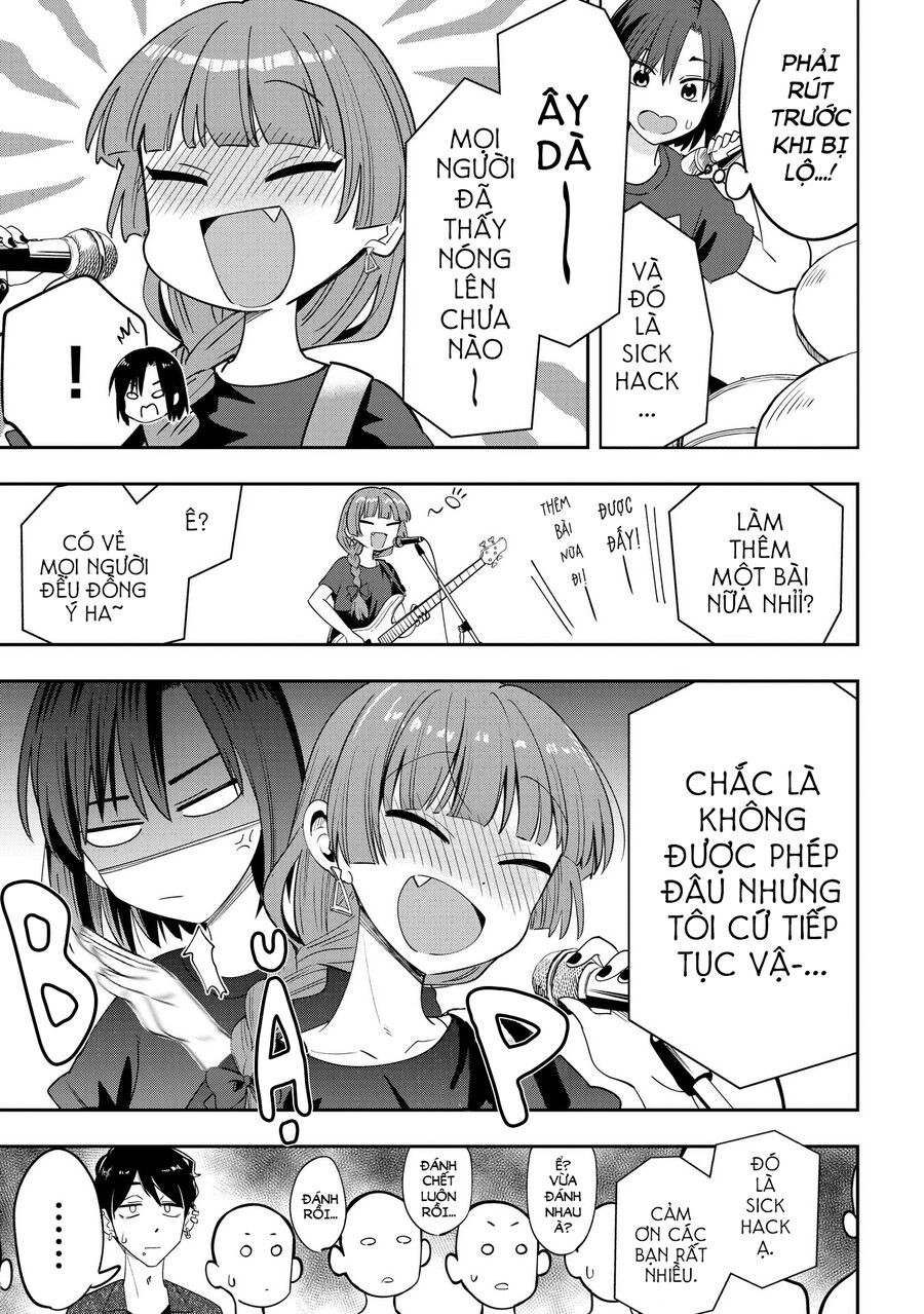 Bocchi The Rock! Ngoại Truyện: Nhật Ký Say Rượu Của Hiroi Kikuri Chapter 31 - 16