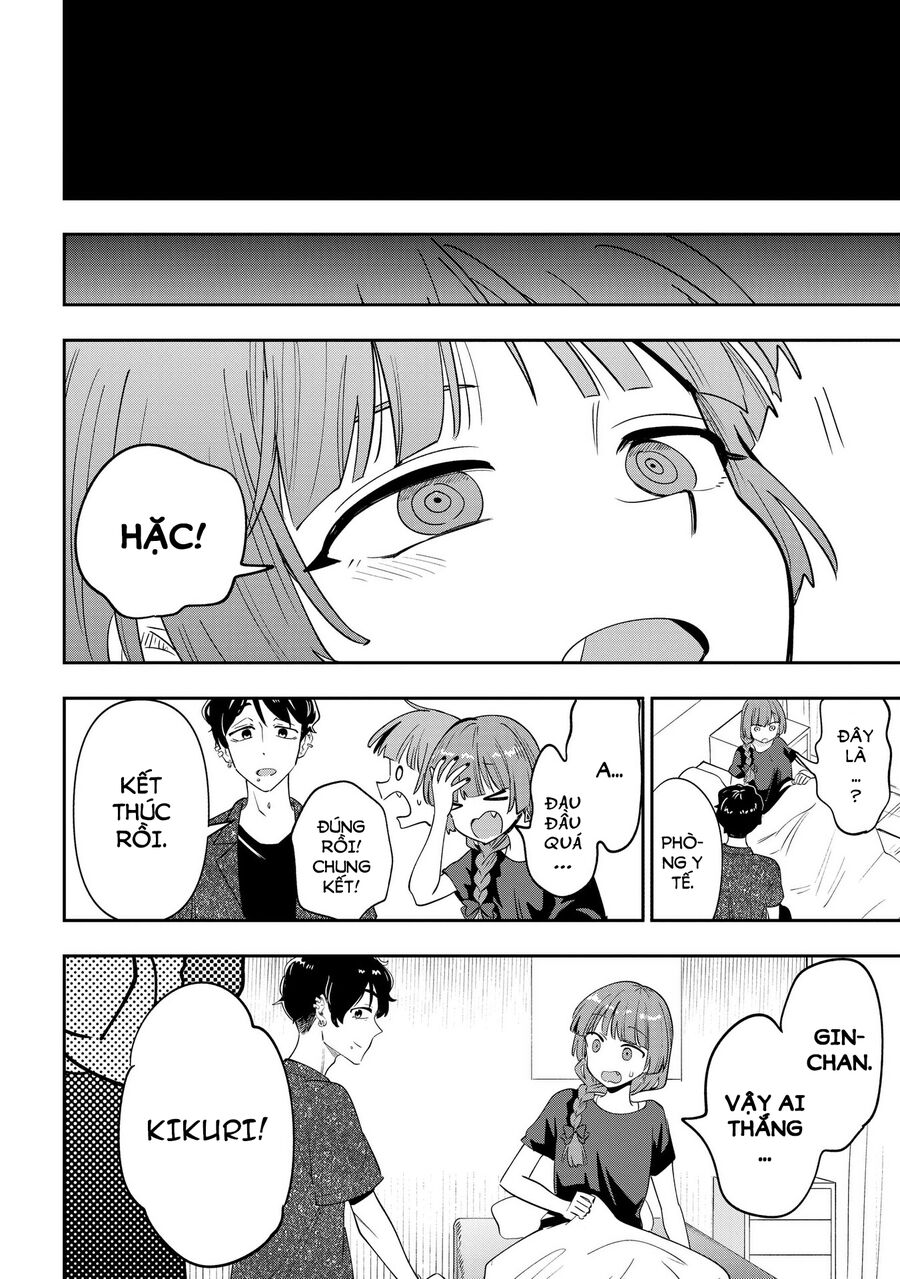 Bocchi The Rock! Ngoại Truyện: Nhật Ký Say Rượu Của Hiroi Kikuri Chapter 31 - 17