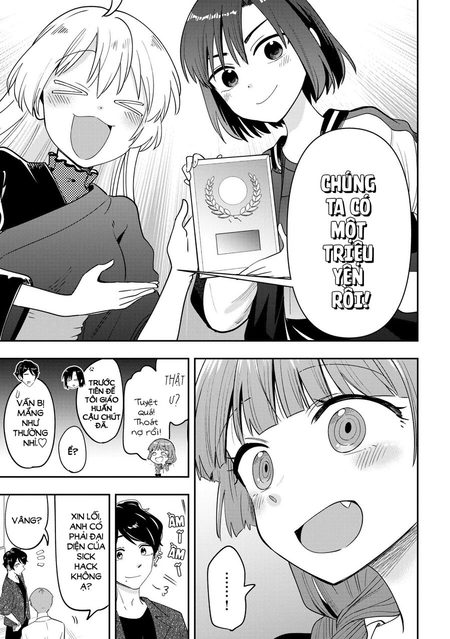 Bocchi The Rock! Ngoại Truyện: Nhật Ký Say Rượu Của Hiroi Kikuri Chapter 31 - 18