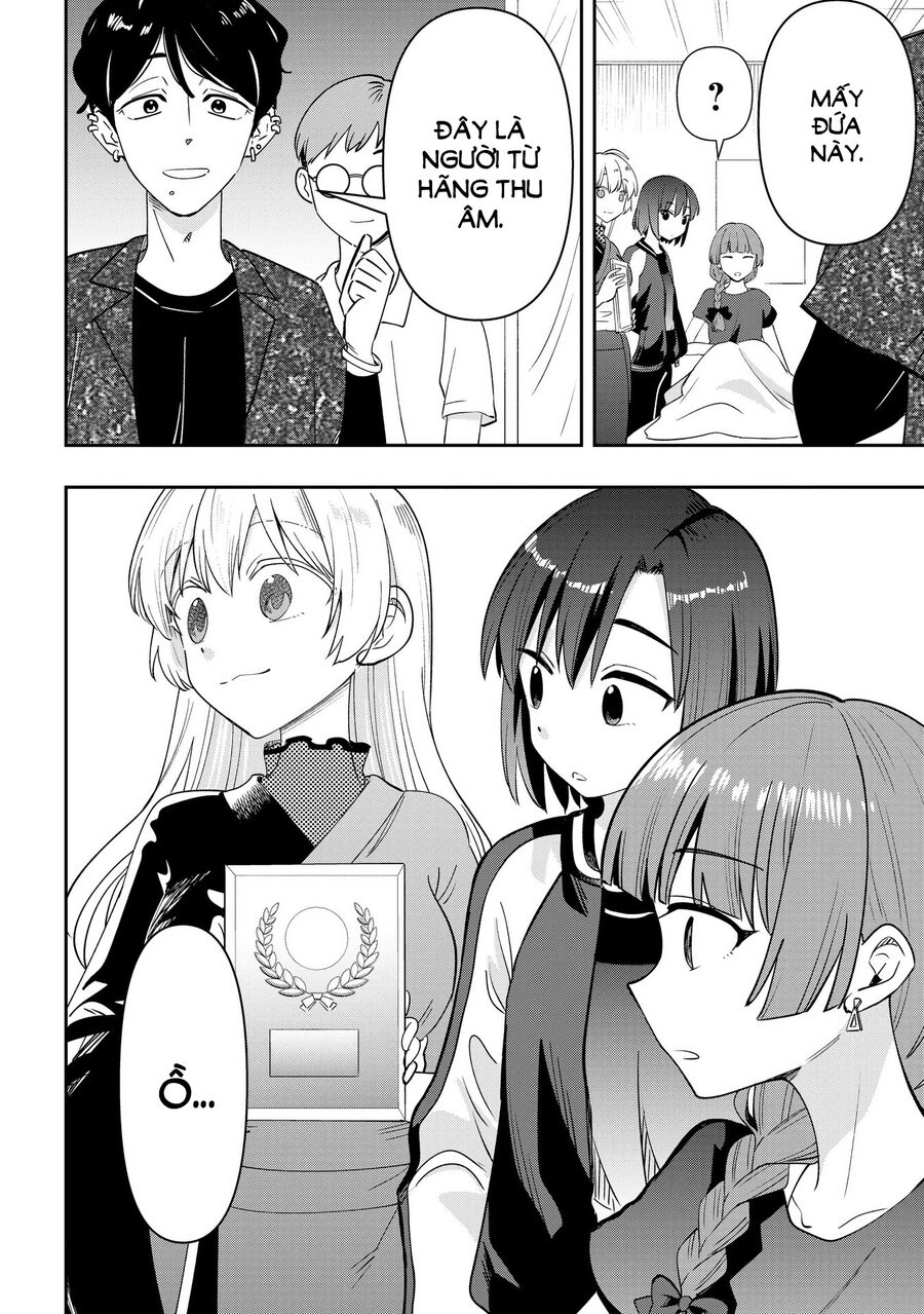 Bocchi The Rock! Ngoại Truyện: Nhật Ký Say Rượu Của Hiroi Kikuri Chapter 31 - 19