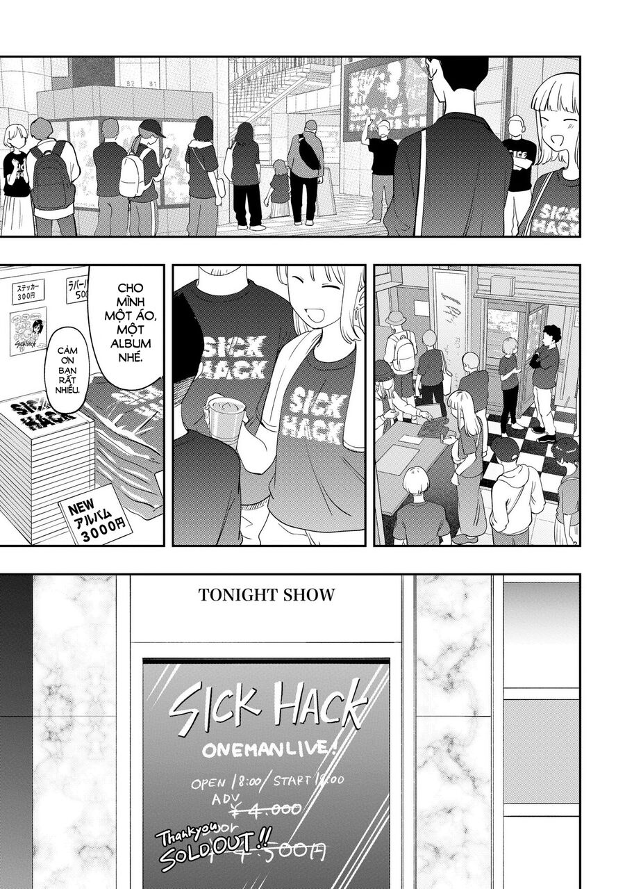 Bocchi The Rock! Ngoại Truyện: Nhật Ký Say Rượu Của Hiroi Kikuri Chapter 31 - 20