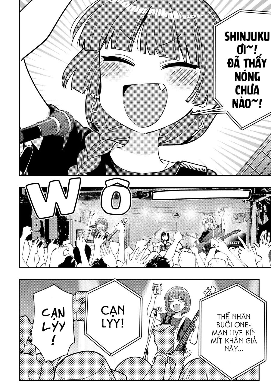 Bocchi The Rock! Ngoại Truyện: Nhật Ký Say Rượu Của Hiroi Kikuri Chapter 31 - 21