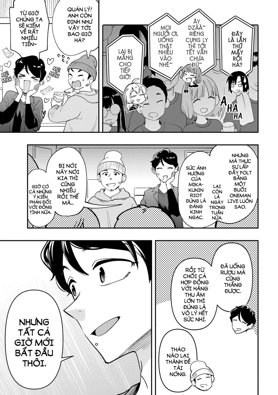 Bocchi The Rock! Ngoại Truyện: Nhật Ký Say Rượu Của Hiroi Kikuri Chapter 31 - 22