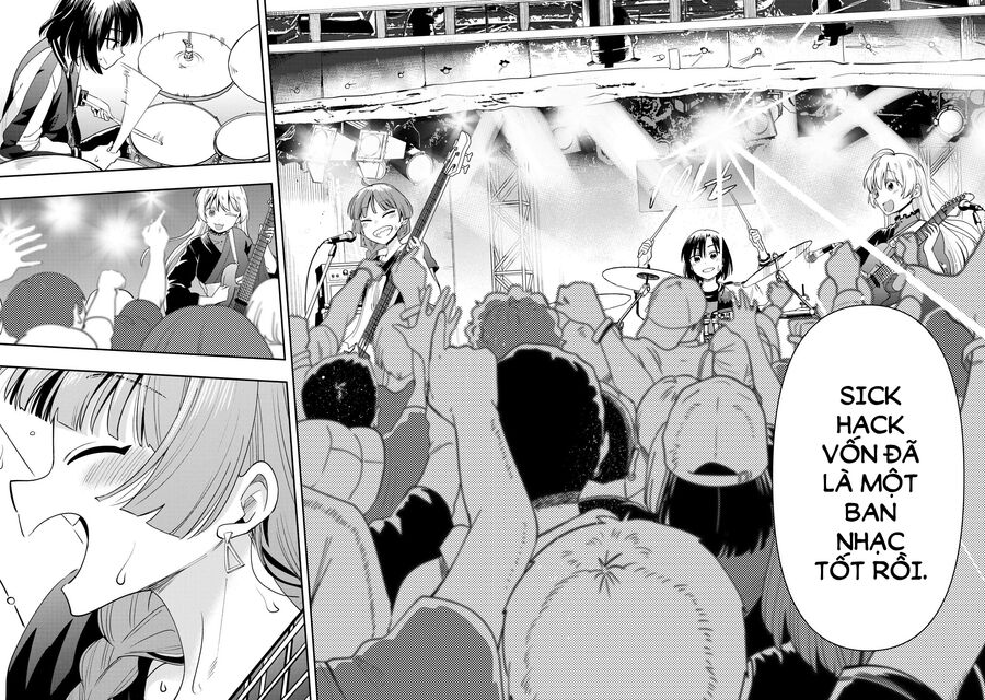 Bocchi The Rock! Ngoại Truyện: Nhật Ký Say Rượu Của Hiroi Kikuri Chapter 31 - 23