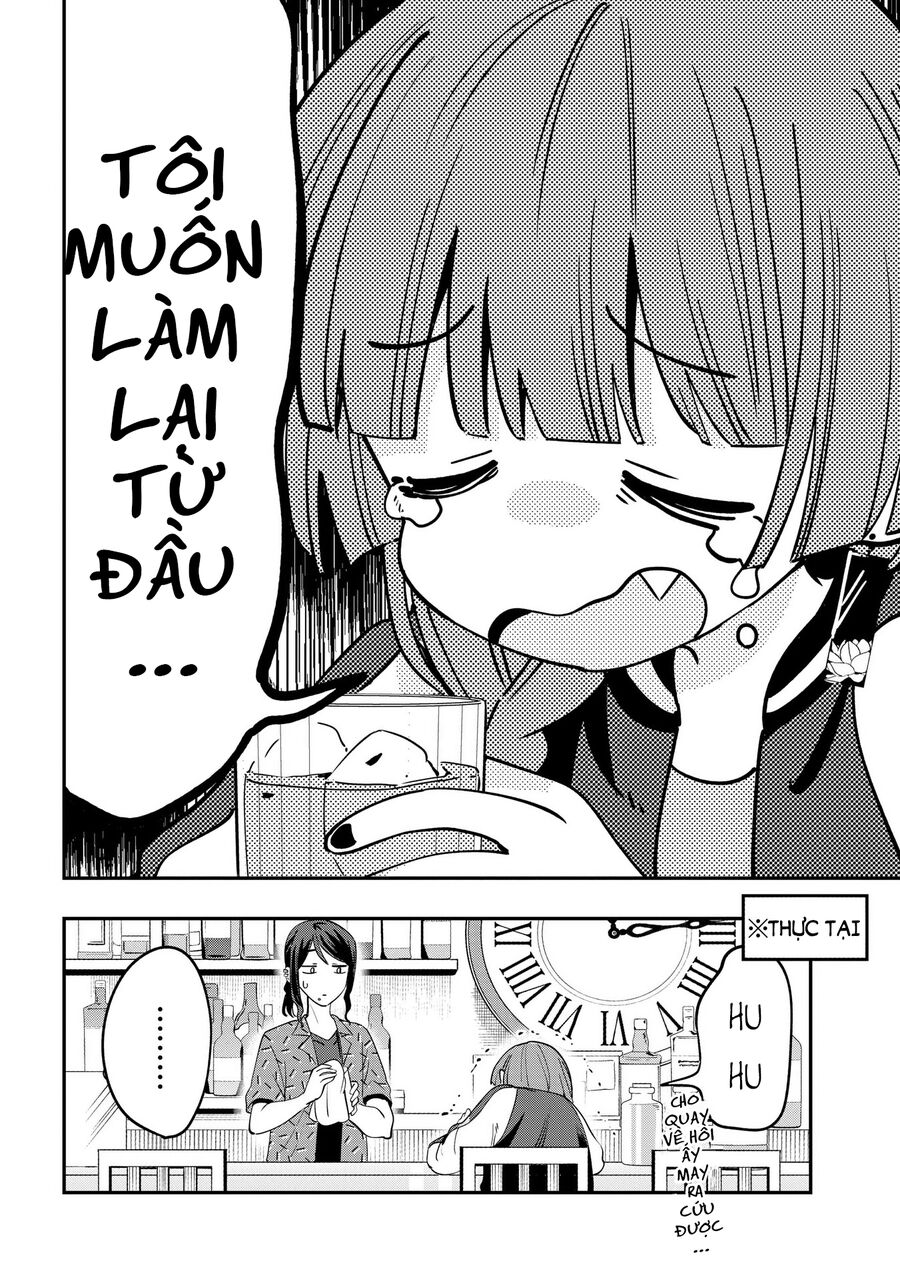 Bocchi The Rock! Ngoại Truyện: Nhật Ký Say Rượu Của Hiroi Kikuri Chapter 31 - 24