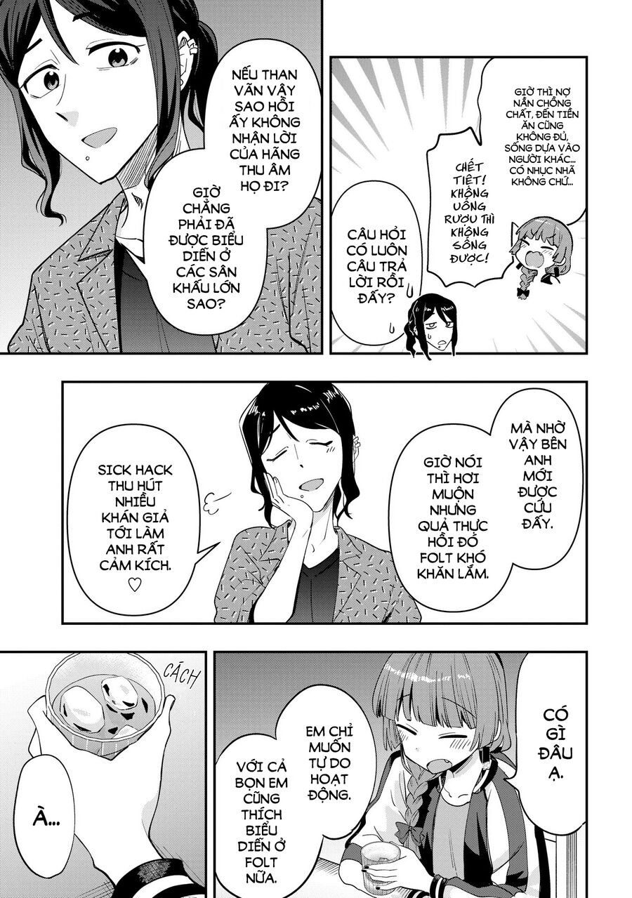 Bocchi The Rock! Ngoại Truyện: Nhật Ký Say Rượu Của Hiroi Kikuri Chapter 31 - 25