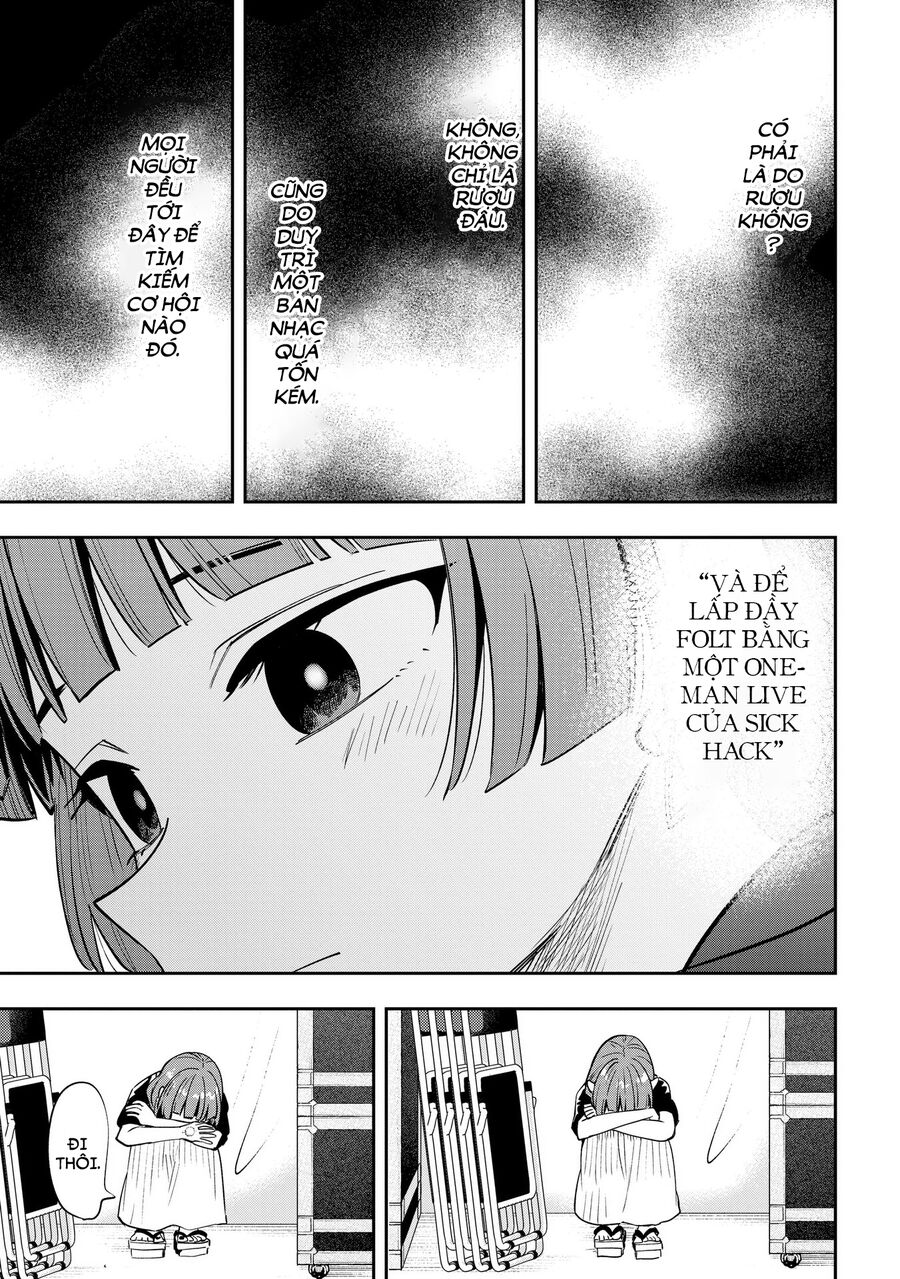 Bocchi The Rock! Ngoại Truyện: Nhật Ký Say Rượu Của Hiroi Kikuri Chapter 31 - 4