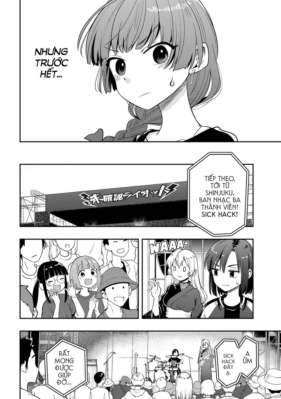 Bocchi The Rock! Ngoại Truyện: Nhật Ký Say Rượu Của Hiroi Kikuri Chapter 31 - 5