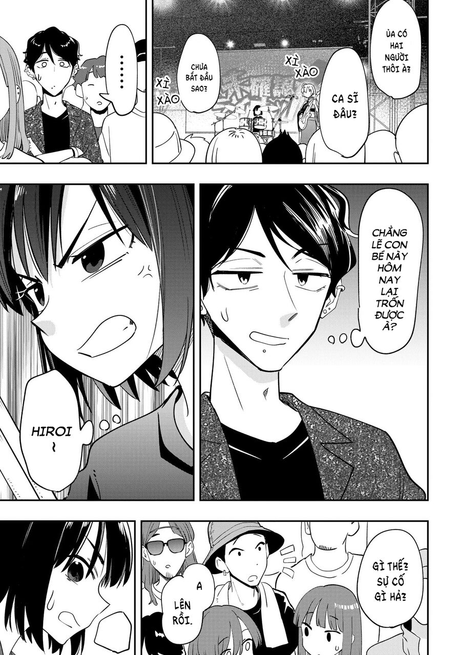 Bocchi The Rock! Ngoại Truyện: Nhật Ký Say Rượu Của Hiroi Kikuri Chapter 31 - 6