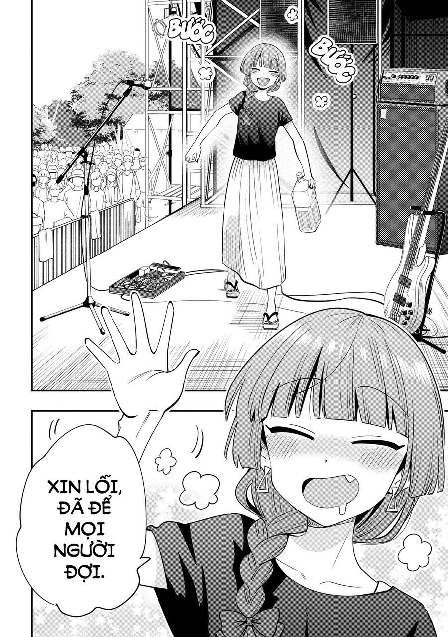 Bocchi The Rock! Ngoại Truyện: Nhật Ký Say Rượu Của Hiroi Kikuri Chapter 31 - 7