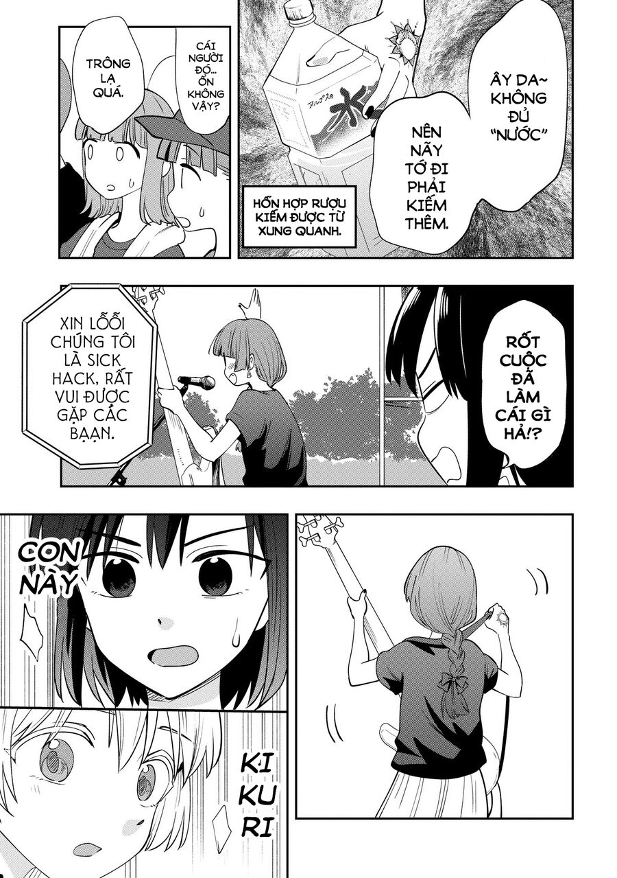 Bocchi The Rock! Ngoại Truyện: Nhật Ký Say Rượu Của Hiroi Kikuri Chapter 31 - 8