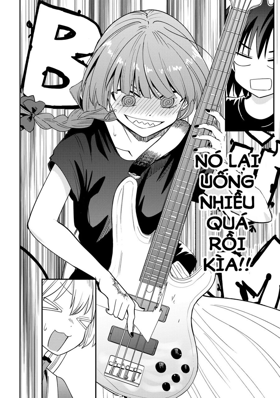 Bocchi The Rock! Ngoại Truyện: Nhật Ký Say Rượu Của Hiroi Kikuri Chapter 31 - 9