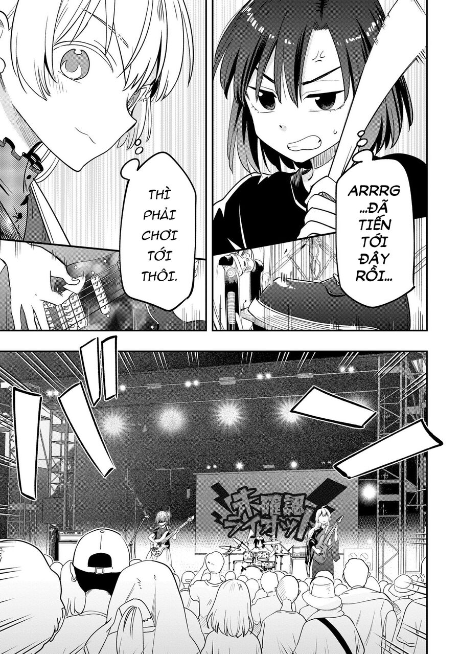 Bocchi The Rock! Ngoại Truyện: Nhật Ký Say Rượu Của Hiroi Kikuri Chapter 31 - 10