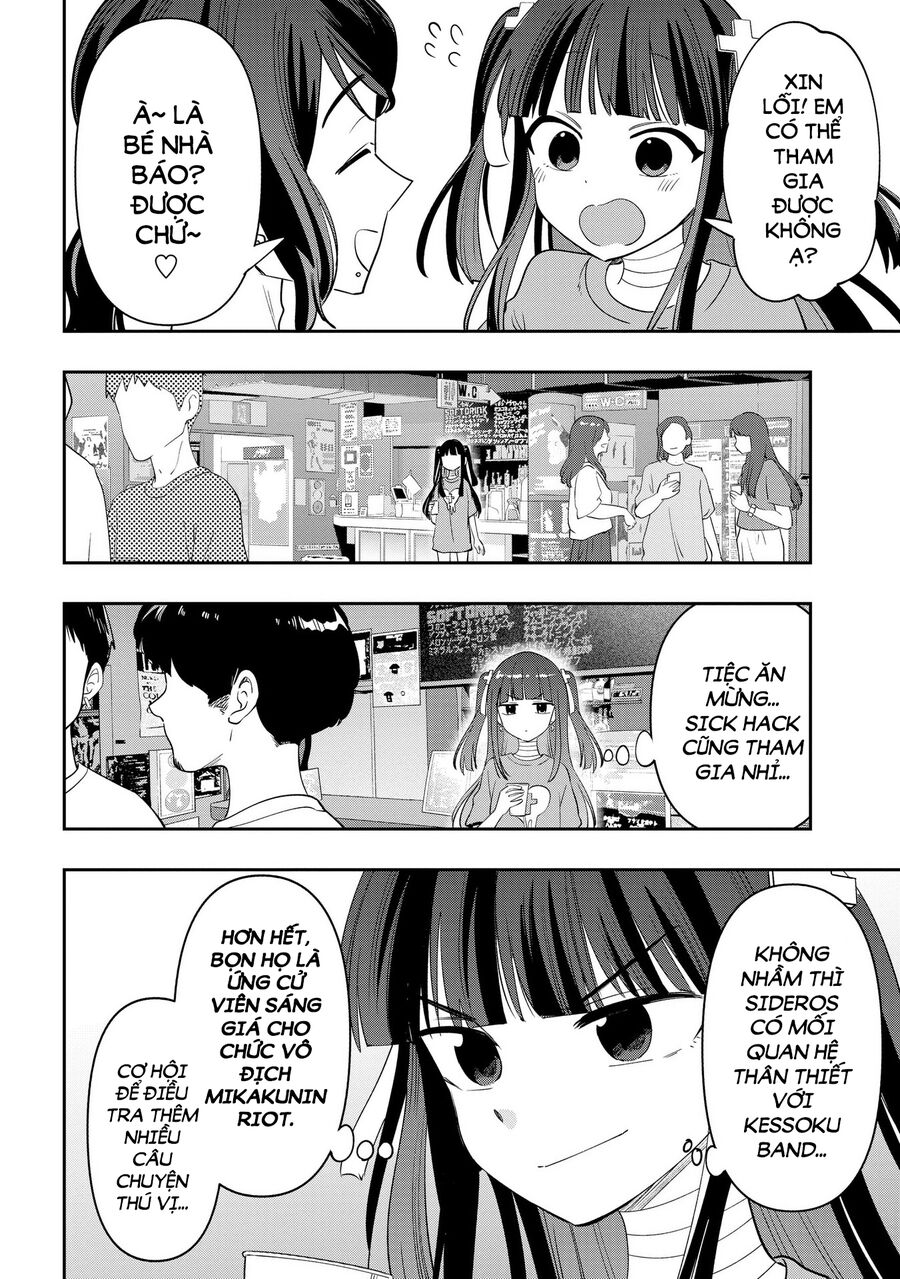 Bocchi The Rock! Ngoại Truyện: Nhật Ký Say Rượu Của Hiroi Kikuri Chapter 32 - 2