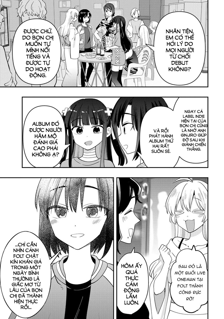 Bocchi The Rock! Ngoại Truyện: Nhật Ký Say Rượu Của Hiroi Kikuri Chapter 32 - 11