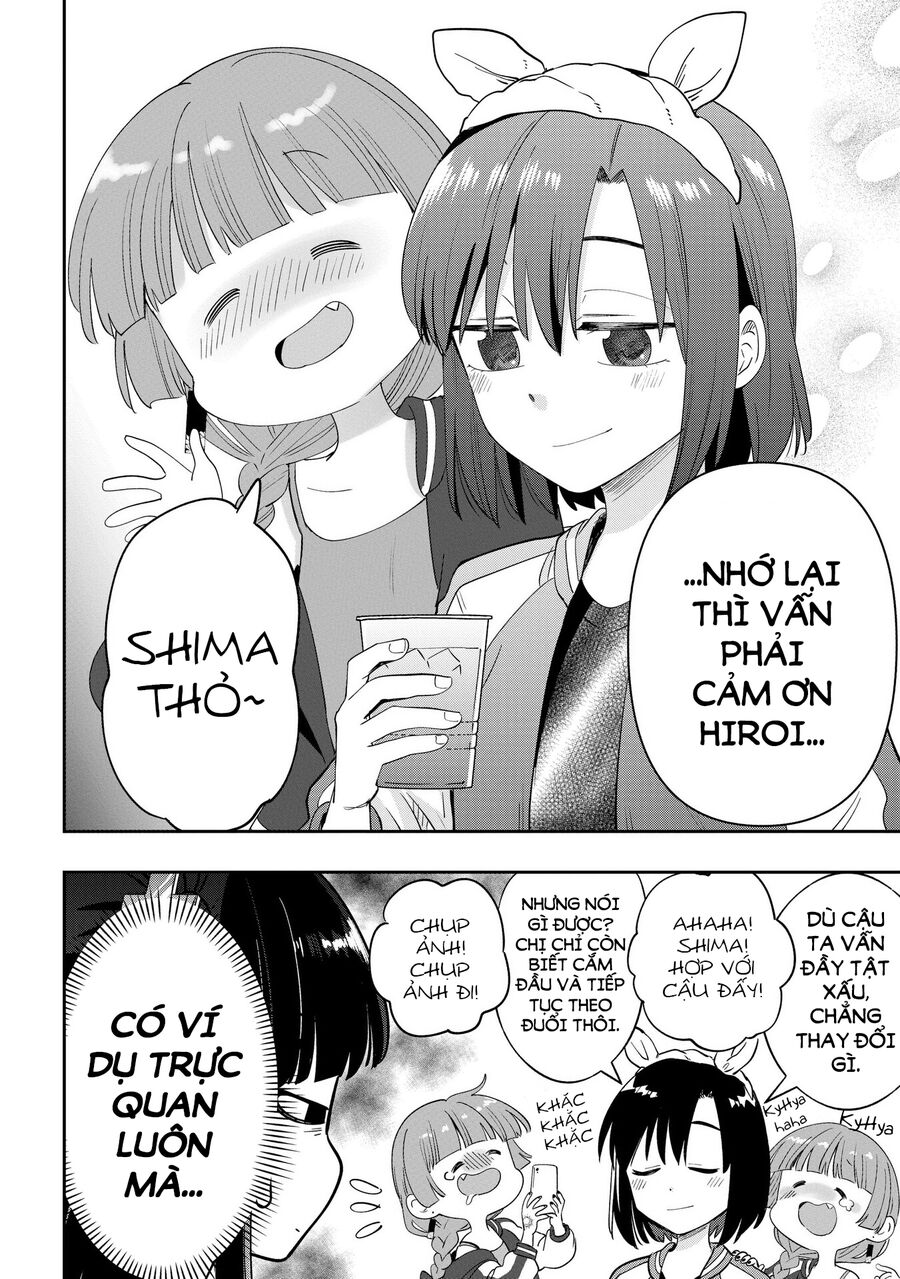 Bocchi The Rock! Ngoại Truyện: Nhật Ký Say Rượu Của Hiroi Kikuri Chapter 32 - 12
