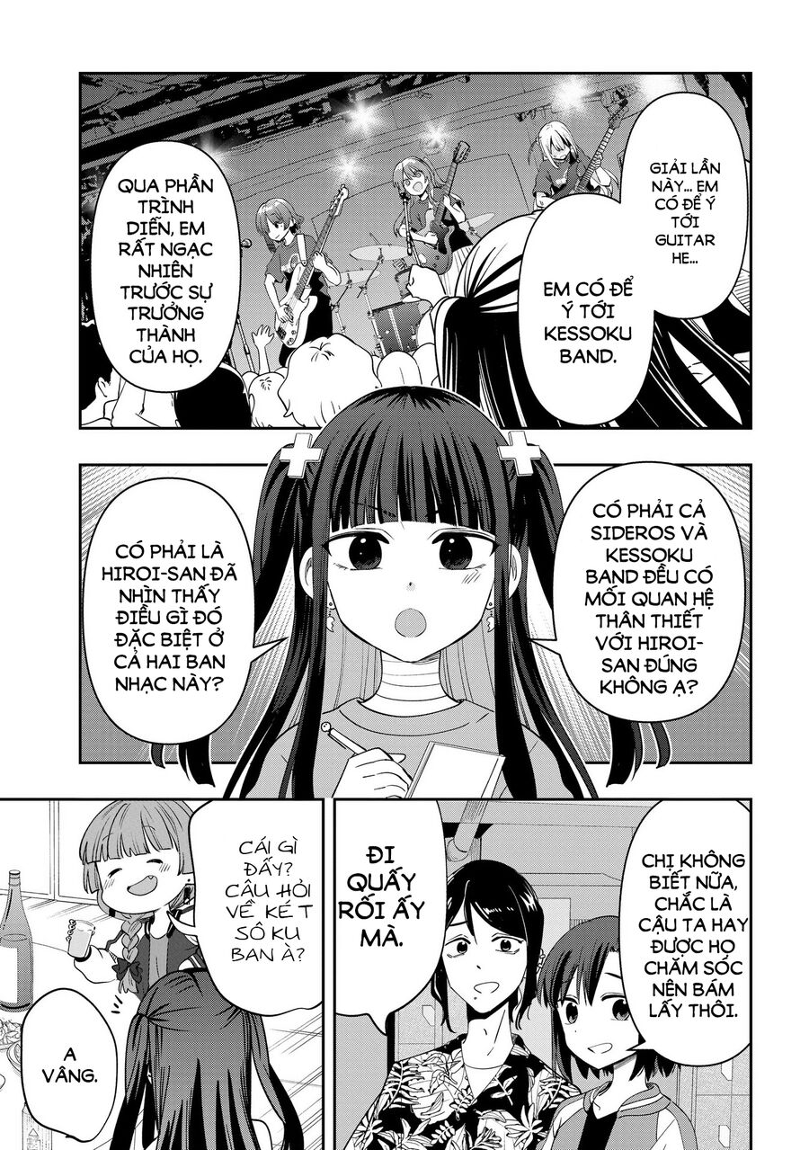 Bocchi The Rock! Ngoại Truyện: Nhật Ký Say Rượu Của Hiroi Kikuri Chapter 32 - 13