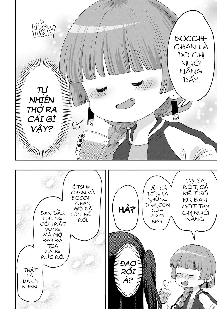 Bocchi The Rock! Ngoại Truyện: Nhật Ký Say Rượu Của Hiroi Kikuri Chapter 32 - 14