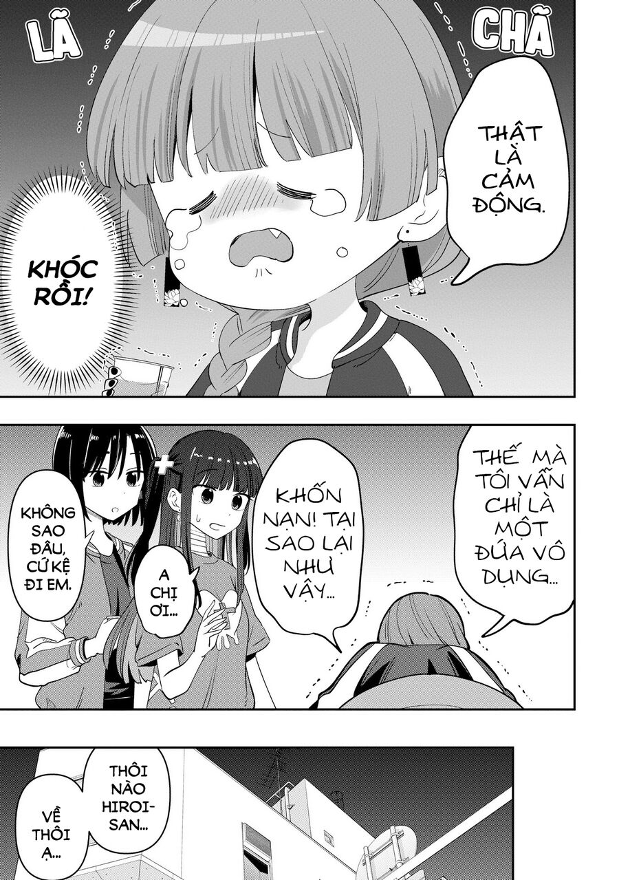 Bocchi The Rock! Ngoại Truyện: Nhật Ký Say Rượu Của Hiroi Kikuri Chapter 32 - 15