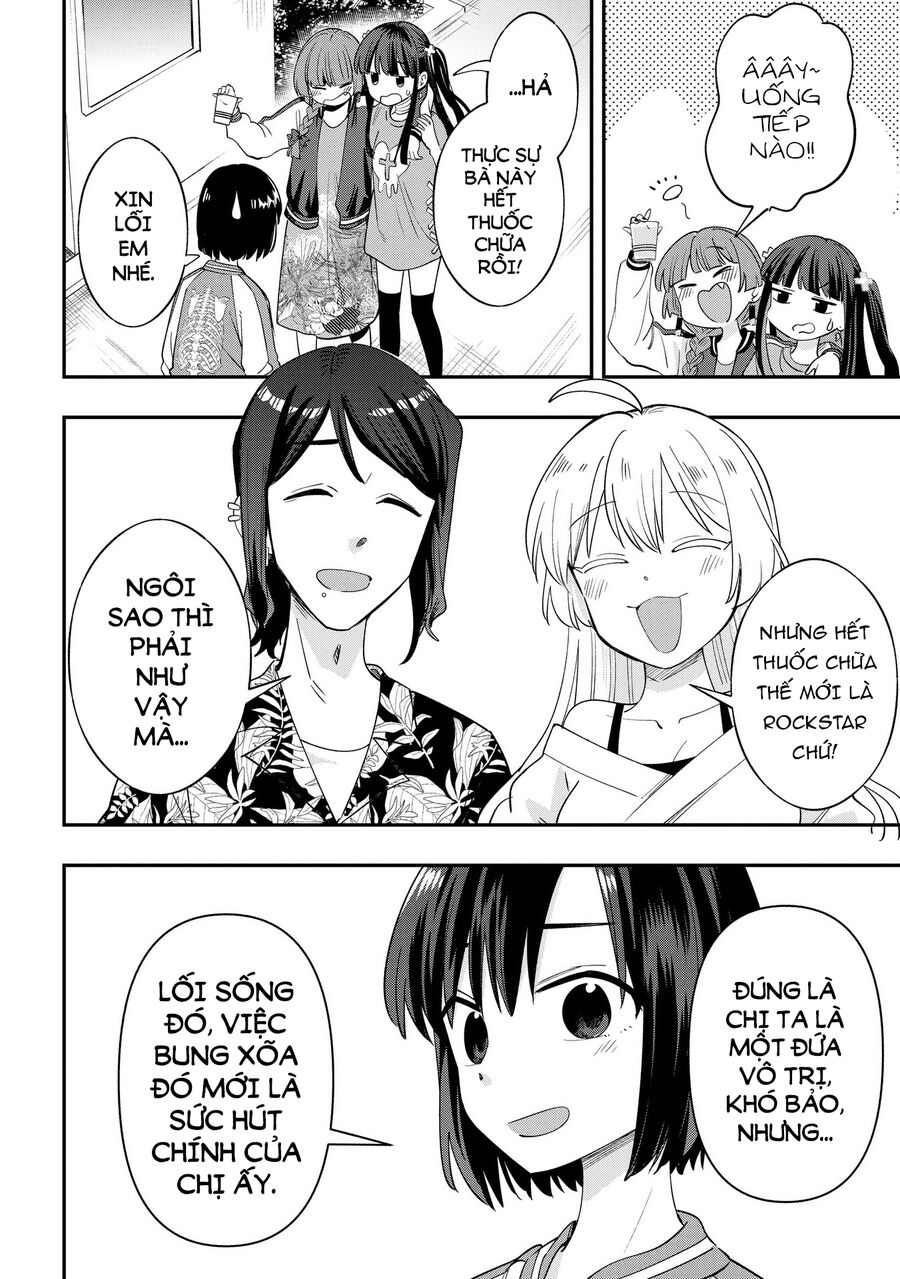 Bocchi The Rock! Ngoại Truyện: Nhật Ký Say Rượu Của Hiroi Kikuri Chapter 32 - 16