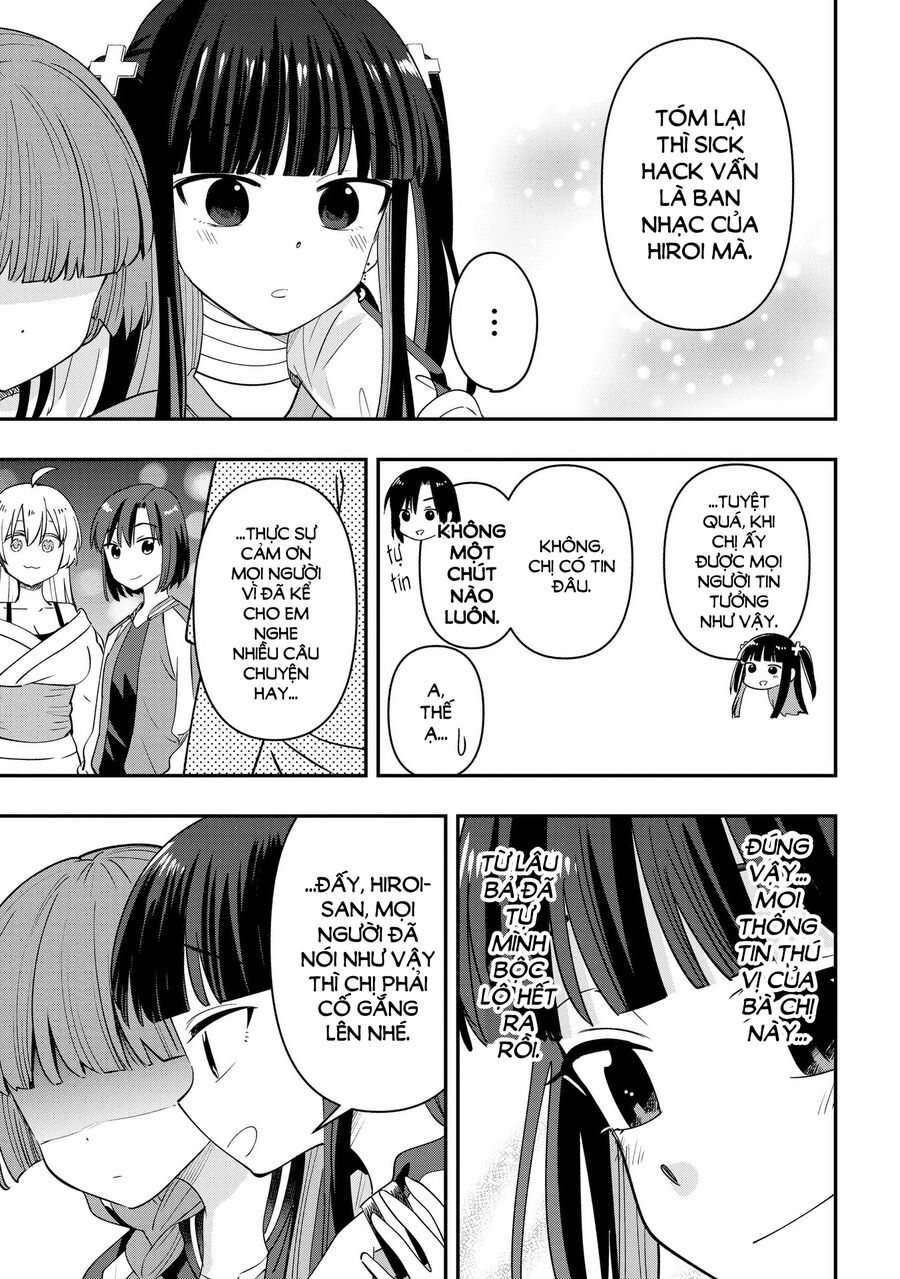 Bocchi The Rock! Ngoại Truyện: Nhật Ký Say Rượu Của Hiroi Kikuri Chapter 32 - 17