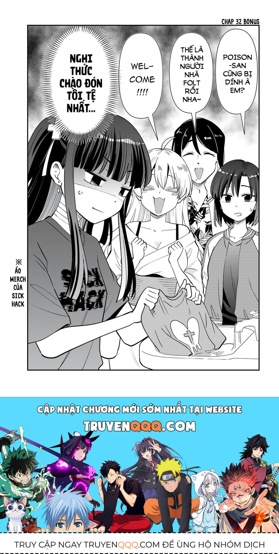 Bocchi The Rock! Ngoại Truyện: Nhật Ký Say Rượu Của Hiroi Kikuri Chapter 32 - 19
