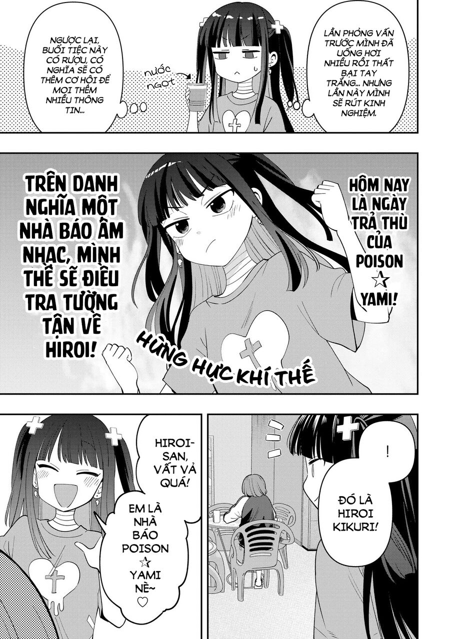 Bocchi The Rock! Ngoại Truyện: Nhật Ký Say Rượu Của Hiroi Kikuri Chapter 32 - 3