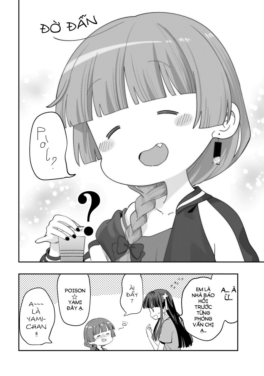 Bocchi The Rock! Ngoại Truyện: Nhật Ký Say Rượu Của Hiroi Kikuri Chapter 32 - 4