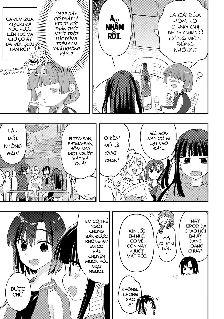 Bocchi The Rock! Ngoại Truyện: Nhật Ký Say Rượu Của Hiroi Kikuri Chapter 32 - 5