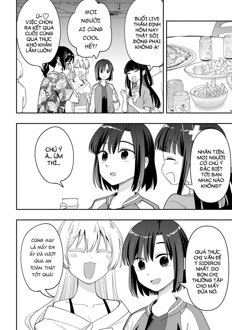 Bocchi The Rock! Ngoại Truyện: Nhật Ký Say Rượu Của Hiroi Kikuri Chapter 32 - 6