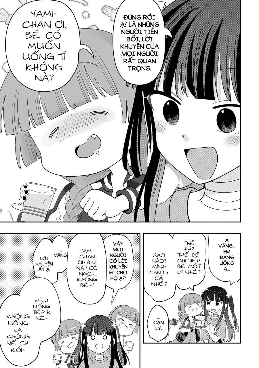 Bocchi The Rock! Ngoại Truyện: Nhật Ký Say Rượu Của Hiroi Kikuri Chapter 32 - 7