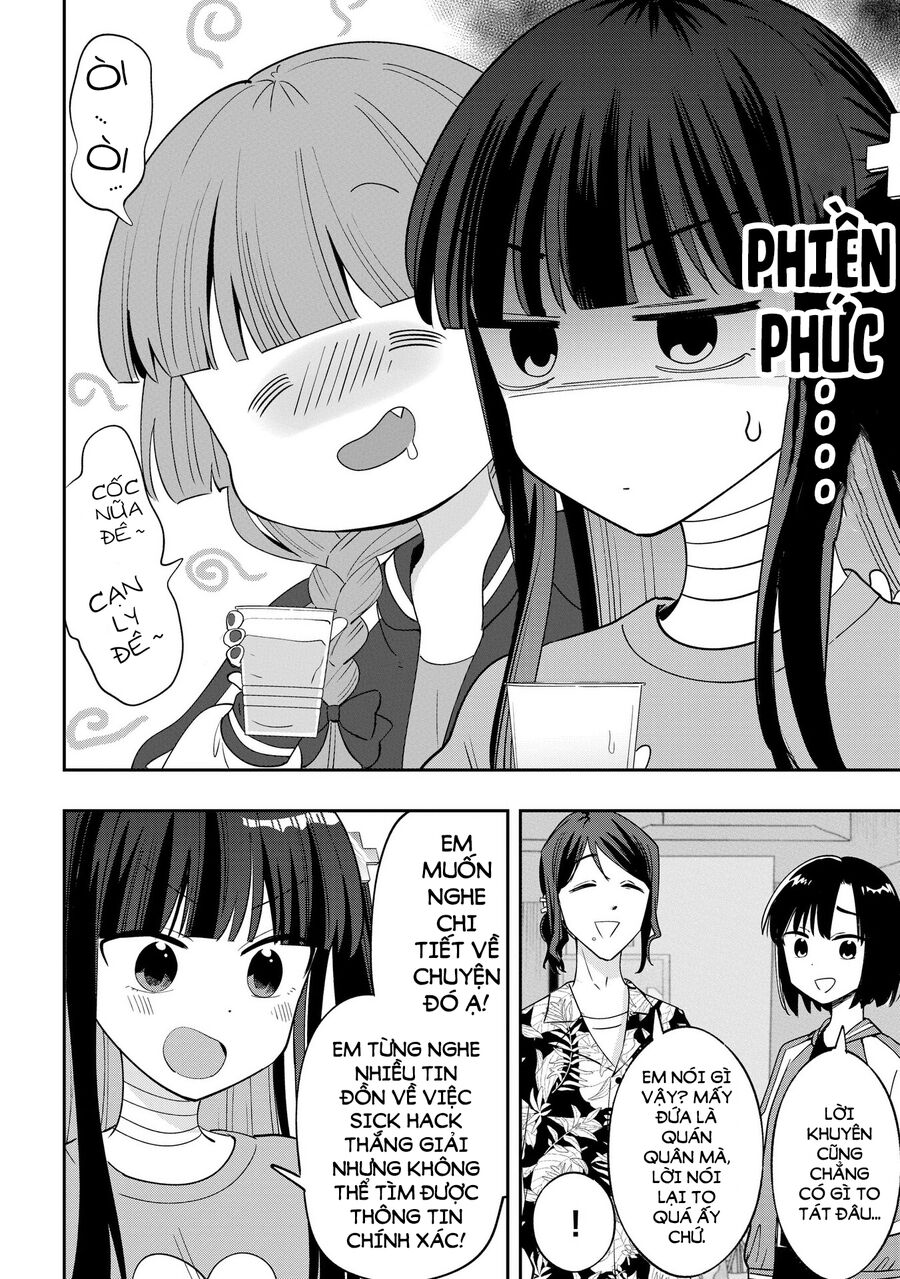 Bocchi The Rock! Ngoại Truyện: Nhật Ký Say Rượu Của Hiroi Kikuri Chapter 32 - 8