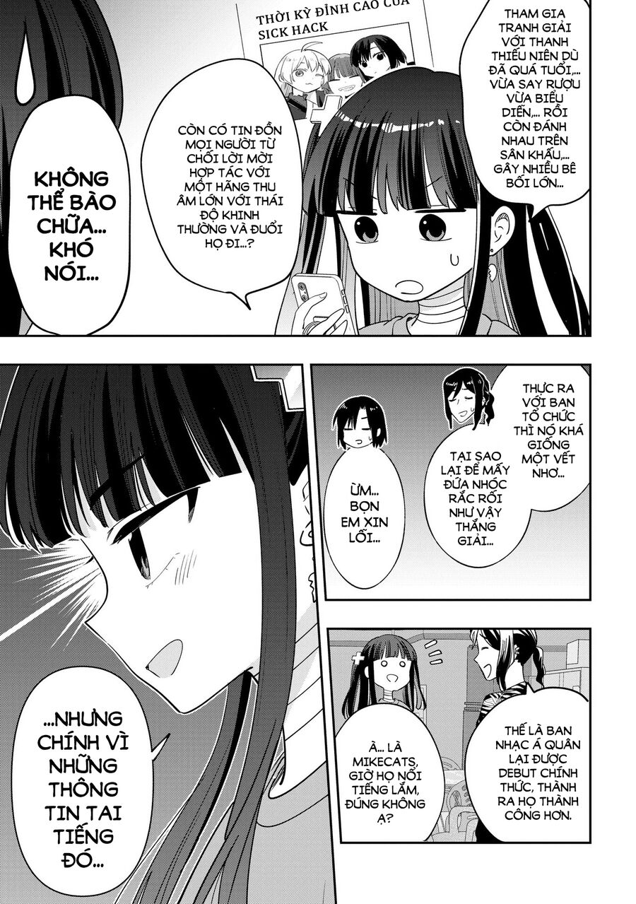 Bocchi The Rock! Ngoại Truyện: Nhật Ký Say Rượu Của Hiroi Kikuri Chapter 32 - 9