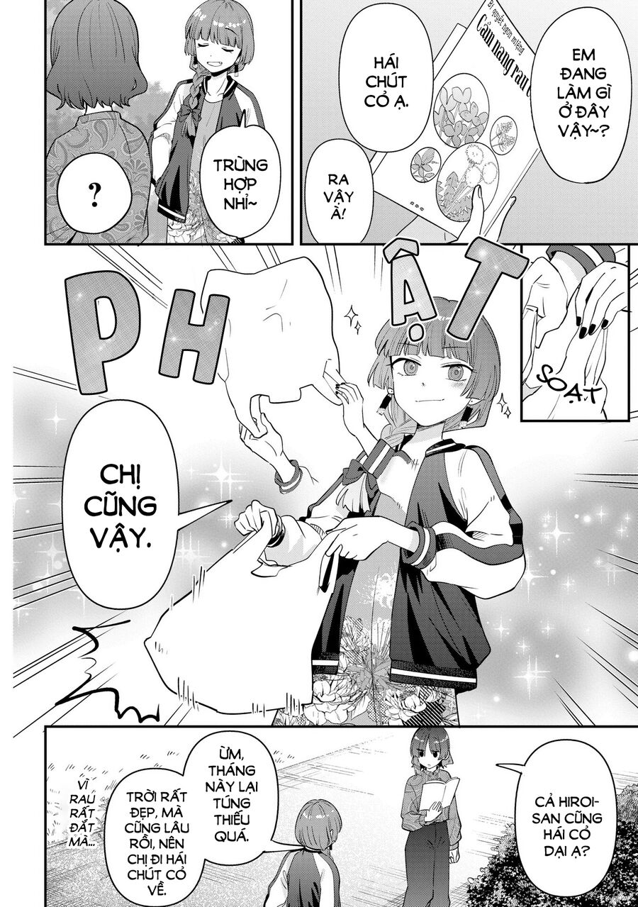 Bocchi The Rock! Ngoại Truyện: Nhật Ký Say Rượu Của Hiroi Kikuri Chapter 33 - 2