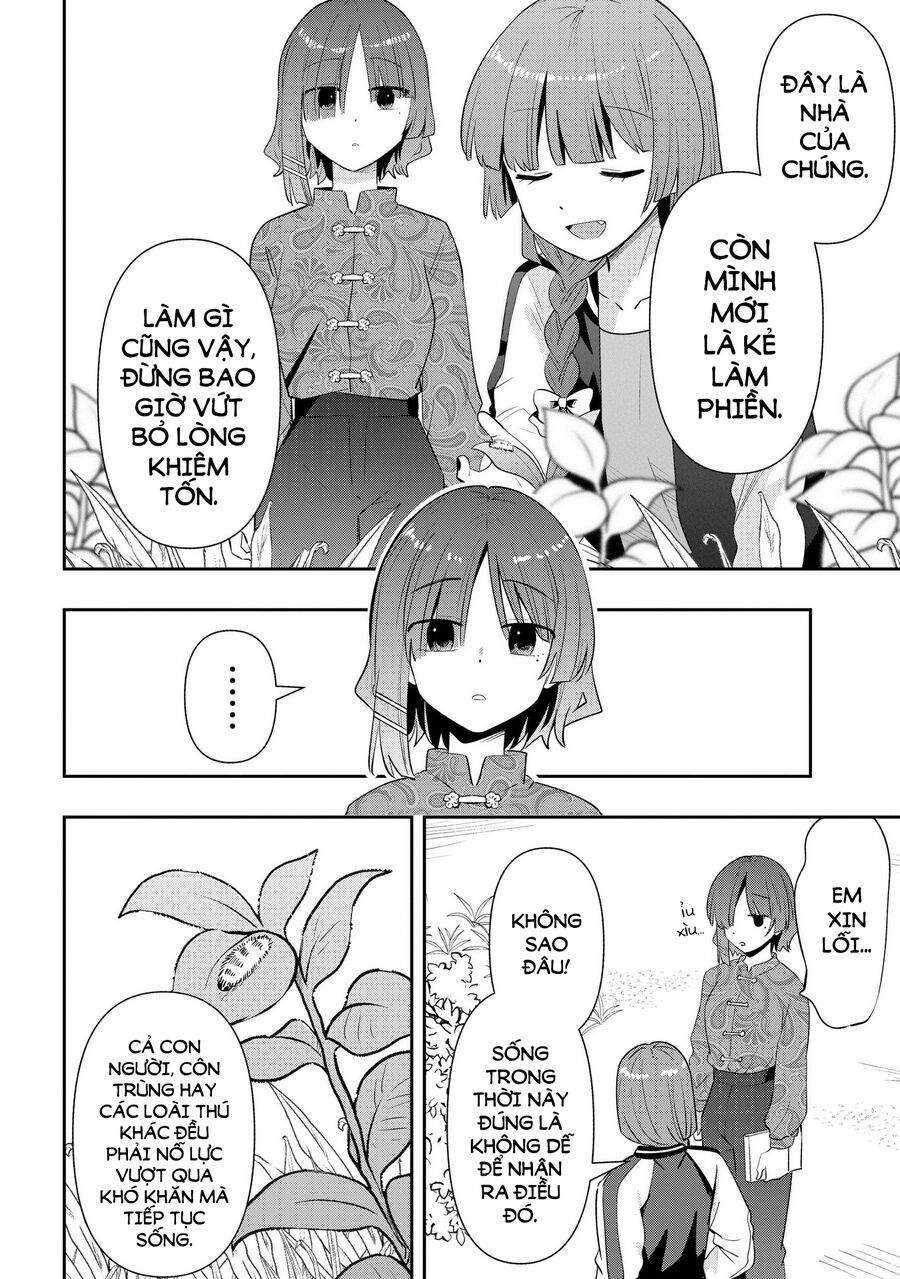 Bocchi The Rock! Ngoại Truyện: Nhật Ký Say Rượu Của Hiroi Kikuri Chapter 33 - 12