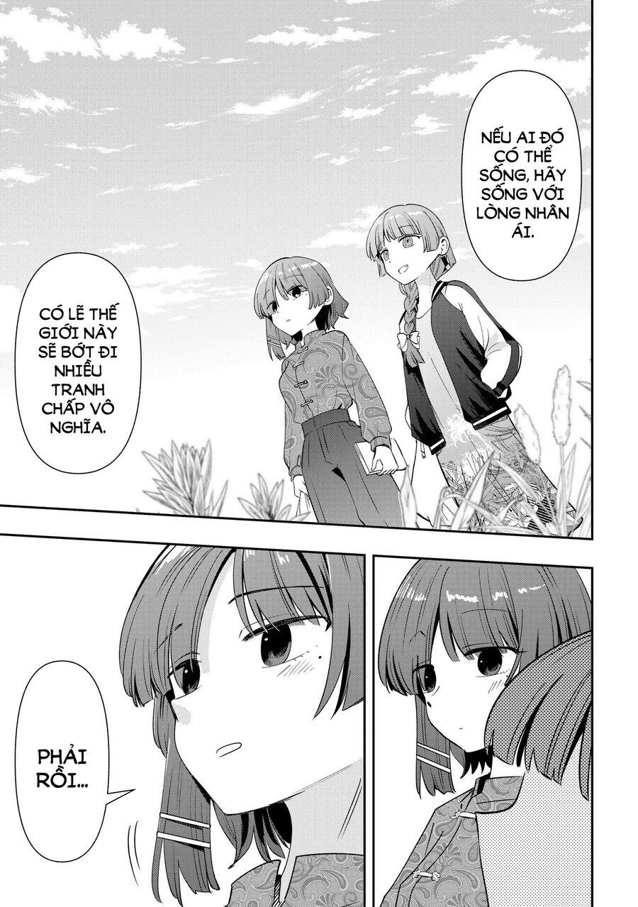 Bocchi The Rock! Ngoại Truyện: Nhật Ký Say Rượu Của Hiroi Kikuri Chapter 33 - 13