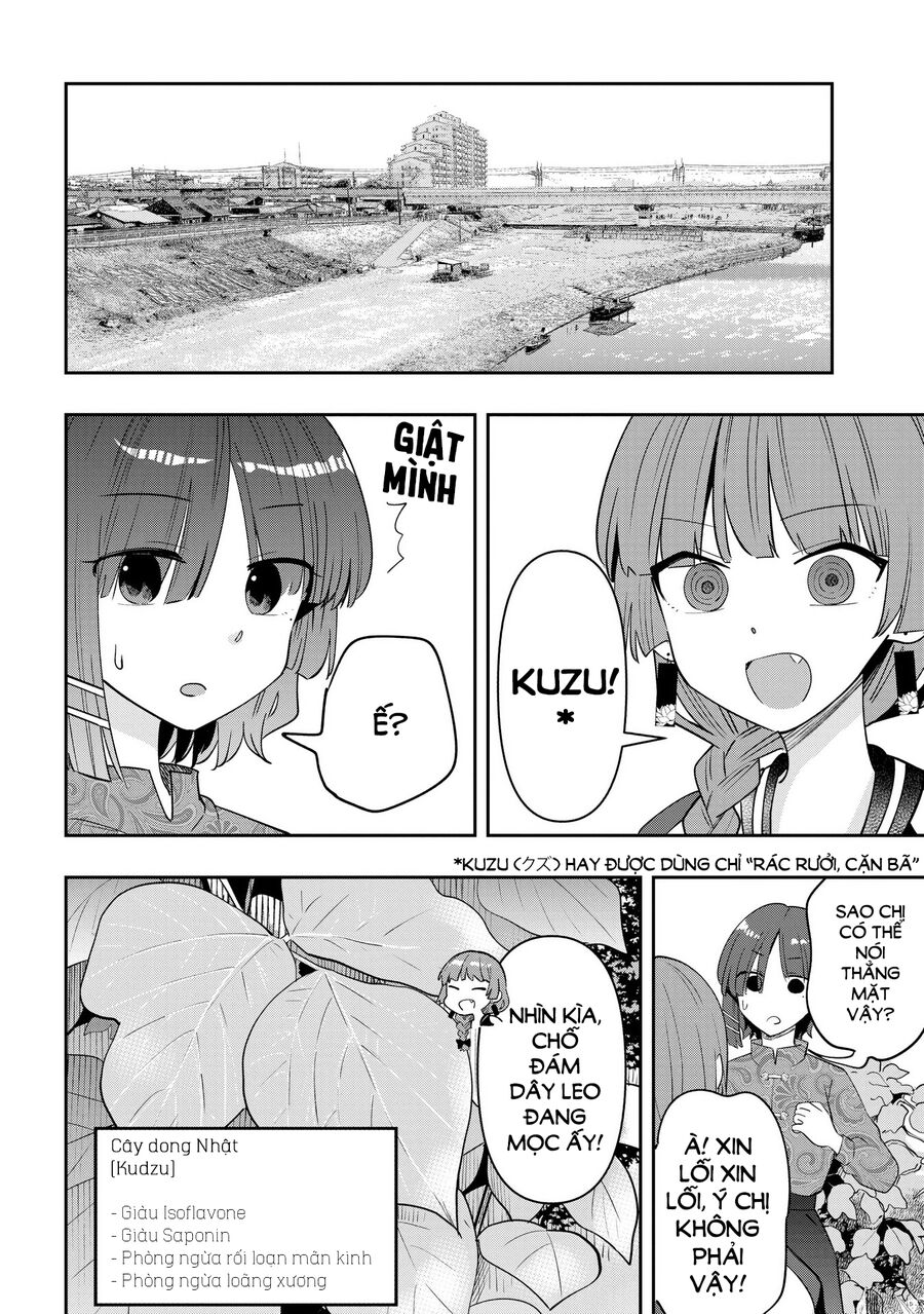 Bocchi The Rock! Ngoại Truyện: Nhật Ký Say Rượu Của Hiroi Kikuri Chapter 33 - 14