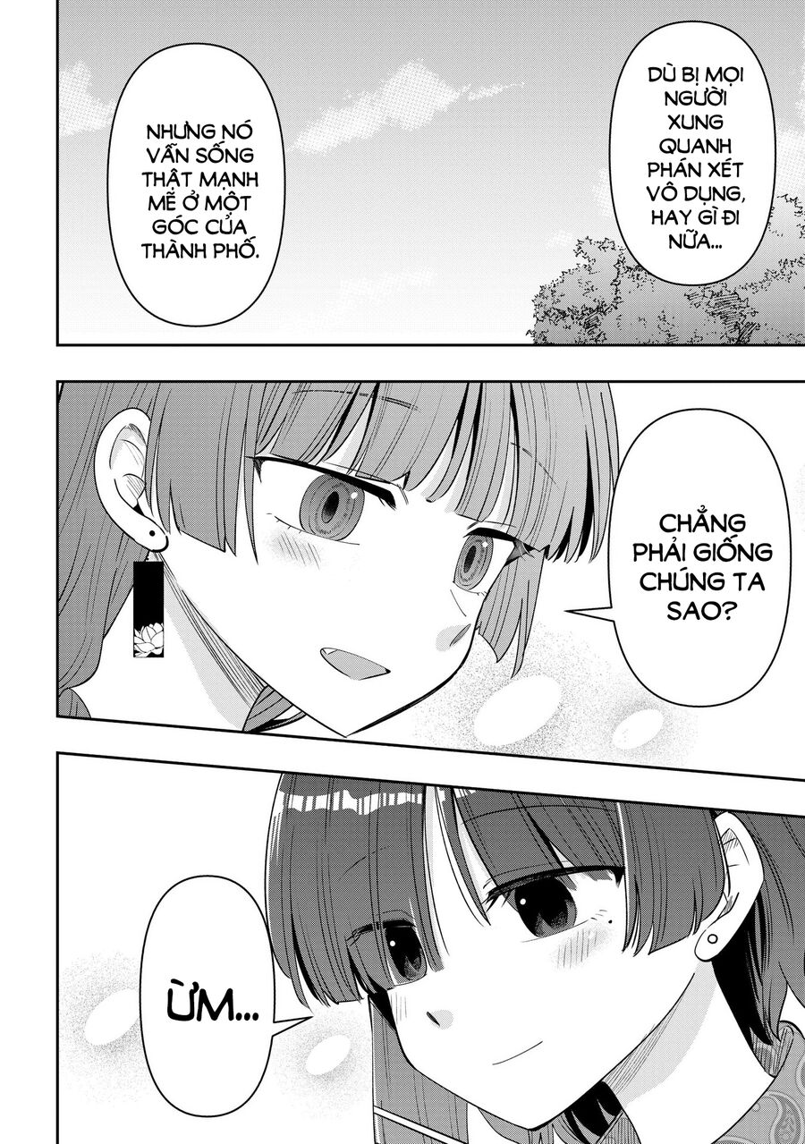 Bocchi The Rock! Ngoại Truyện: Nhật Ký Say Rượu Của Hiroi Kikuri Chapter 33 - 16