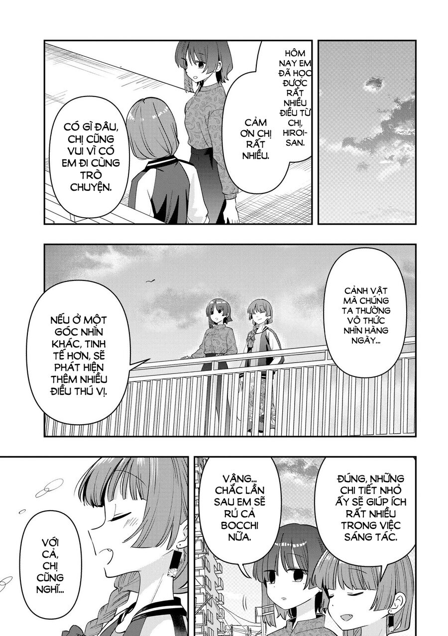 Bocchi The Rock! Ngoại Truyện: Nhật Ký Say Rượu Của Hiroi Kikuri Chapter 33 - 17