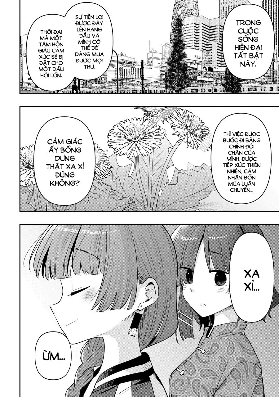 Bocchi The Rock! Ngoại Truyện: Nhật Ký Say Rượu Của Hiroi Kikuri Chapter 33 - 18