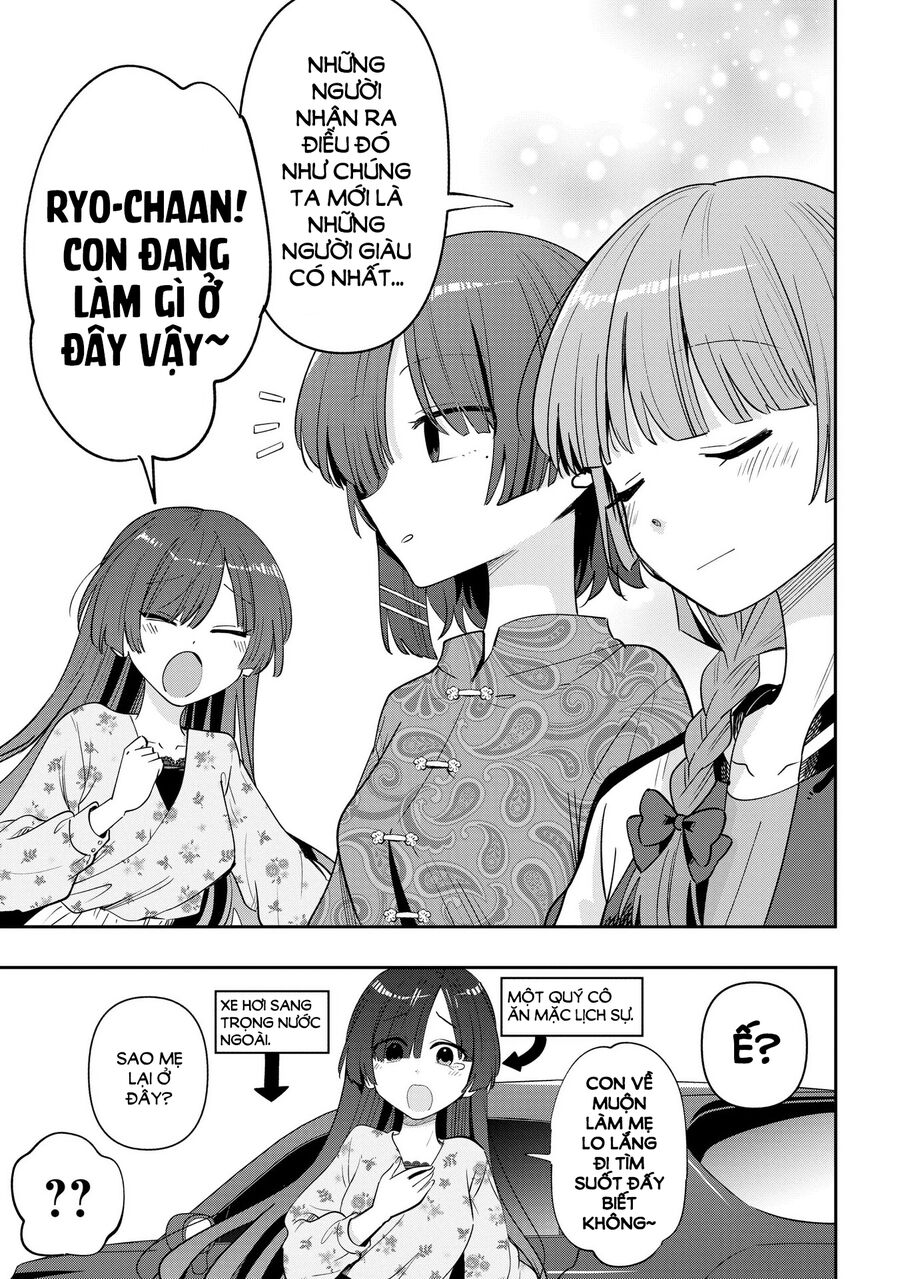 Bocchi The Rock! Ngoại Truyện: Nhật Ký Say Rượu Của Hiroi Kikuri Chapter 33 - 19